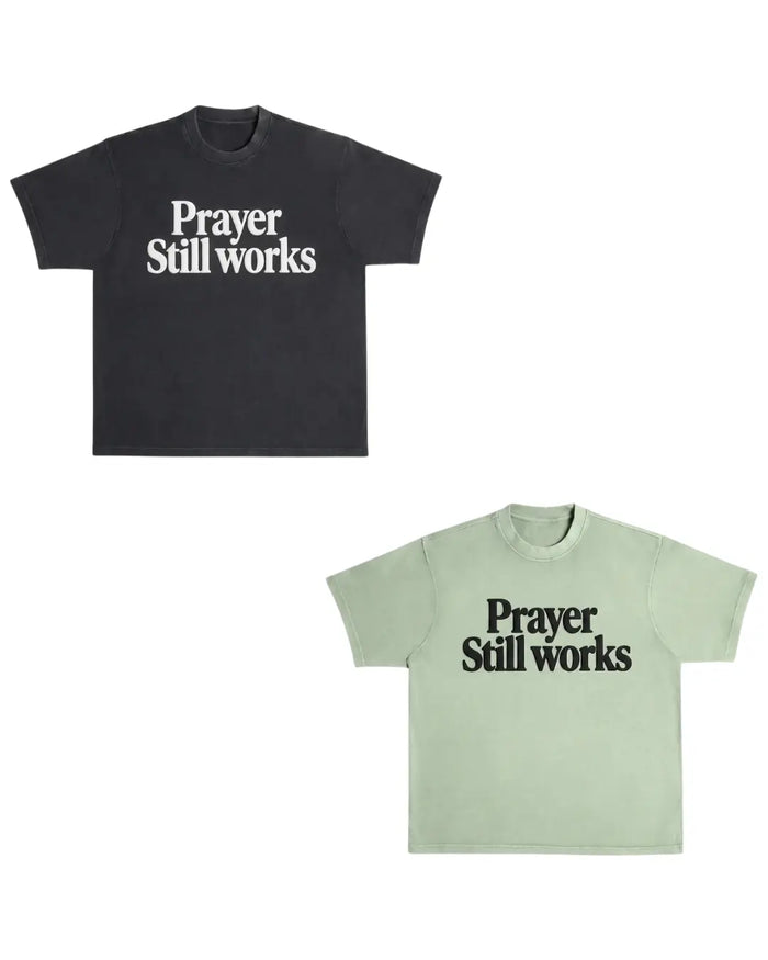 Prayer Still Works Tee™ Bundle
