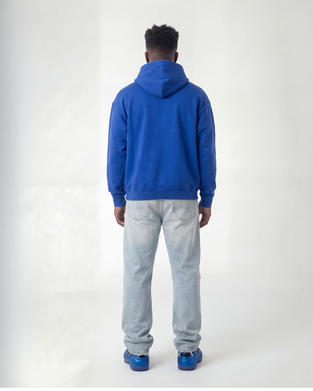 The Covenant Hoodie™ ROYAL