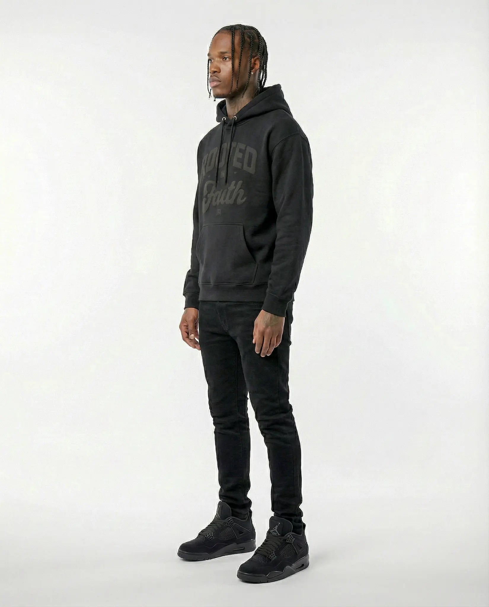 Rooted in Faith™ BLACK