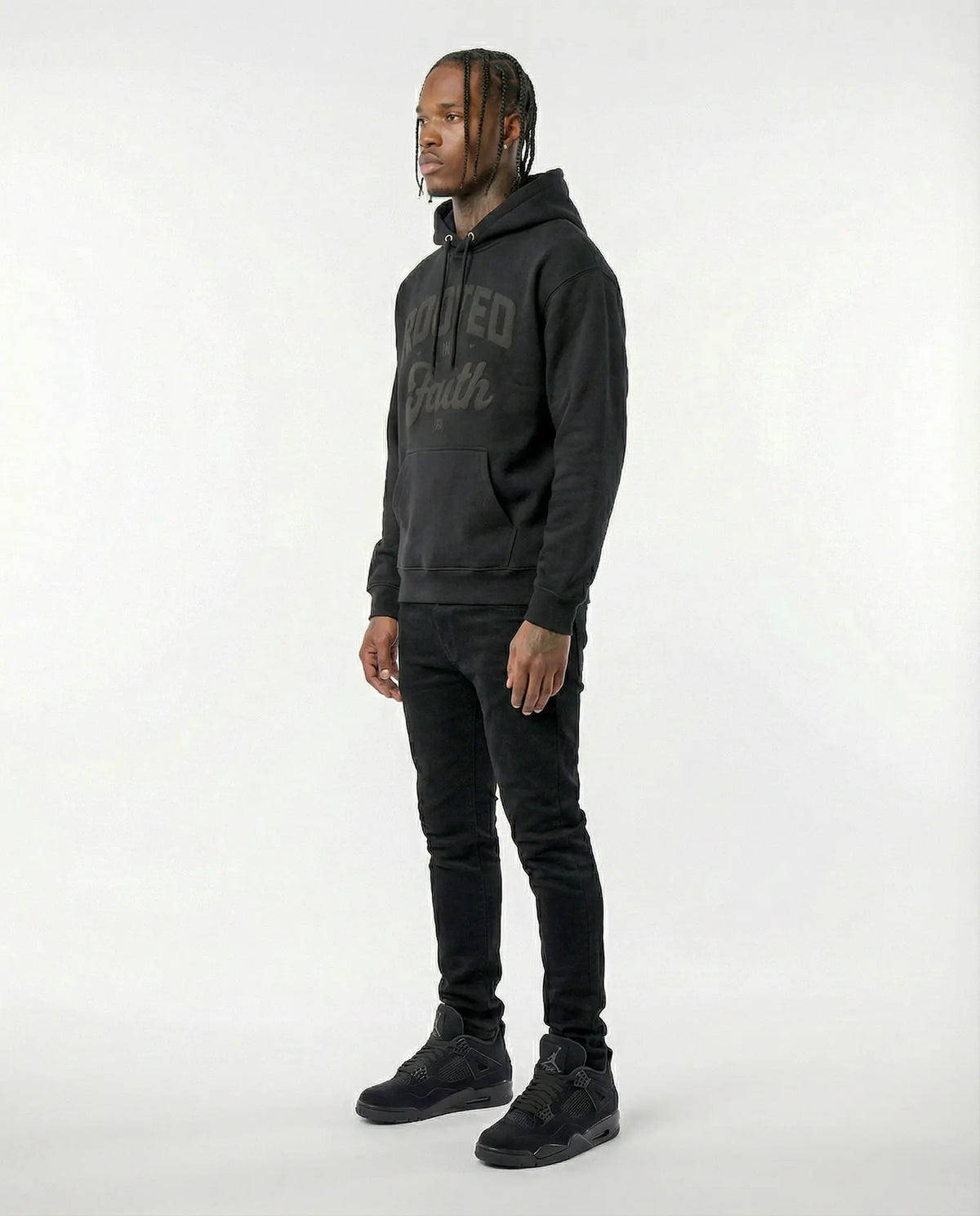 Rooted in Faith™ BLACK