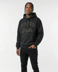 Rooted in Faith™ BLACK