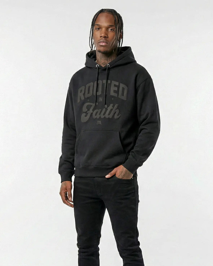 Rooted in Faith™ BLACK
