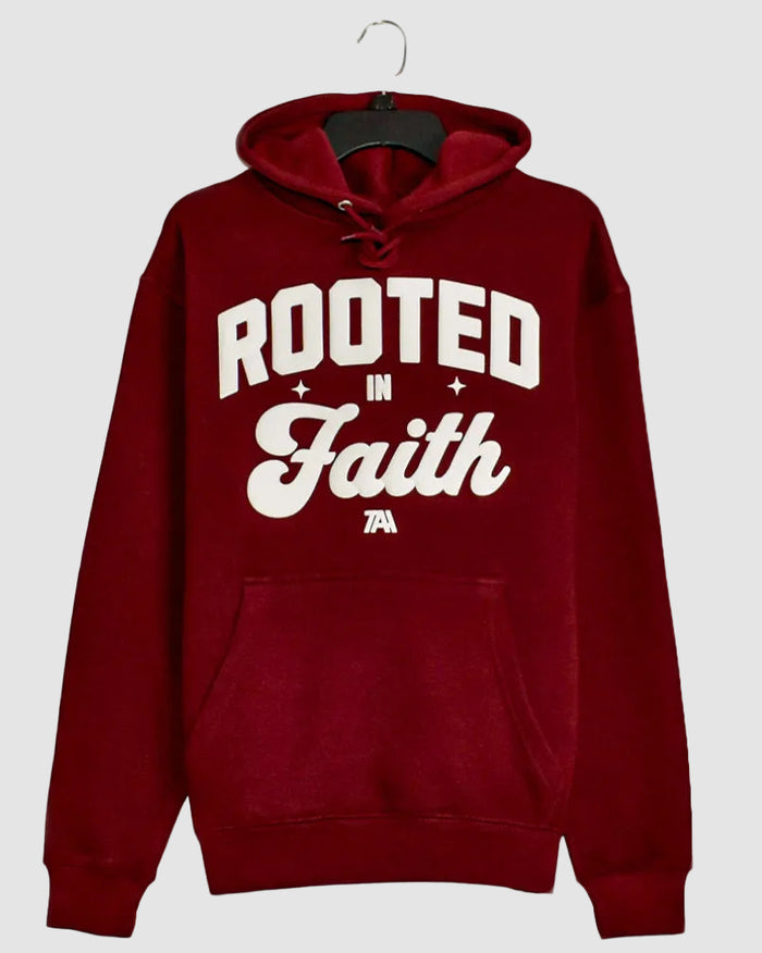 STANDARD 280 // ROOTED IN FAITH