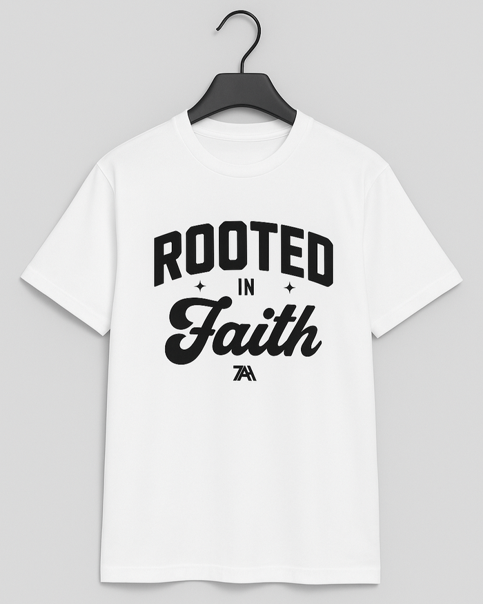 Rooted In Faith
