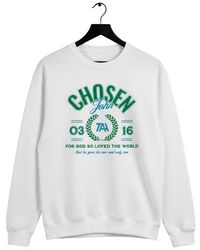 Chosen 3:16 + Free Rooted Tee & Shipping