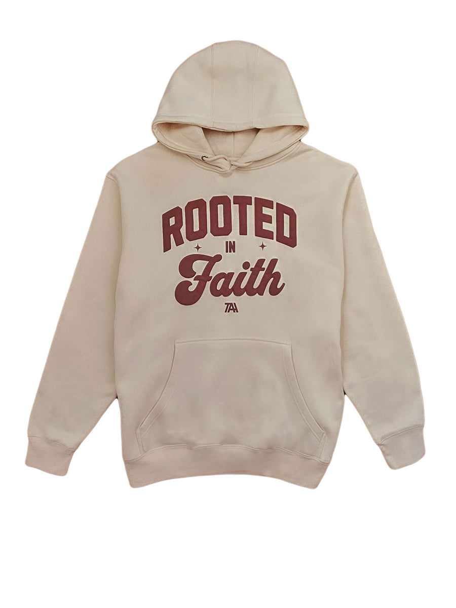 Rooted In Faith Sand/Brown