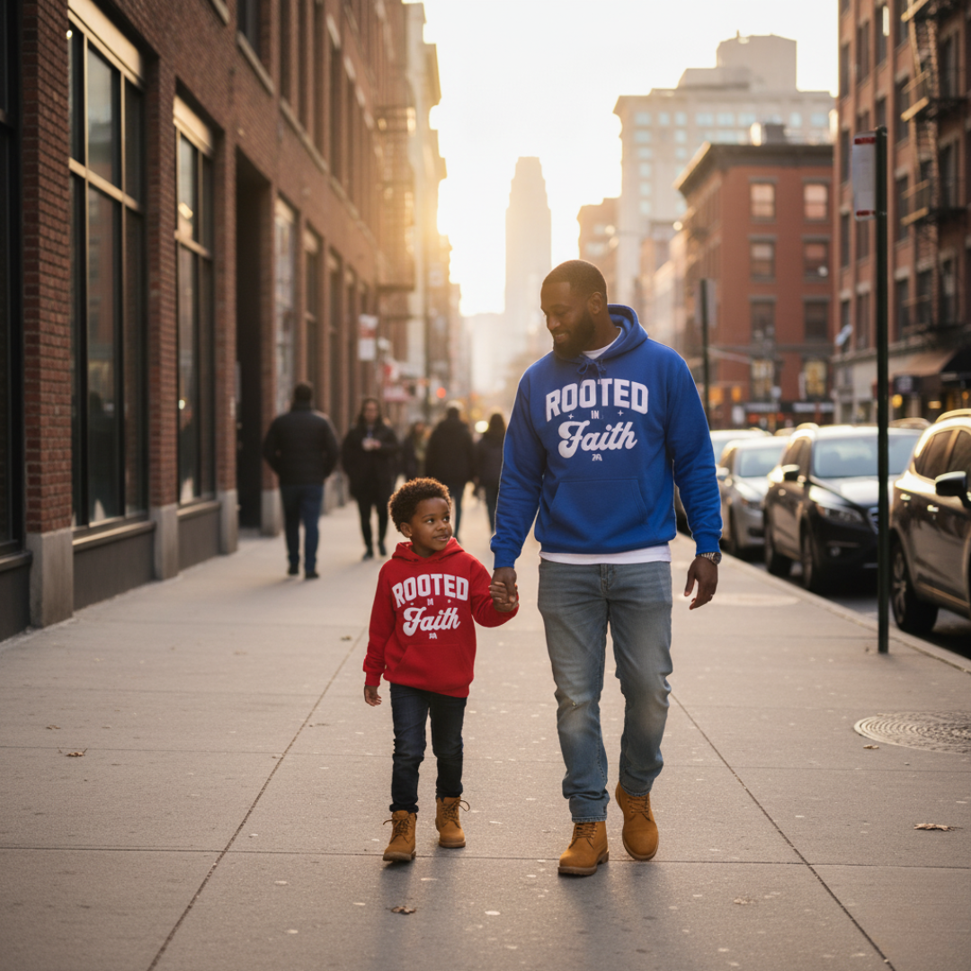 STANDARD 280 // ROOTED IN FAITH