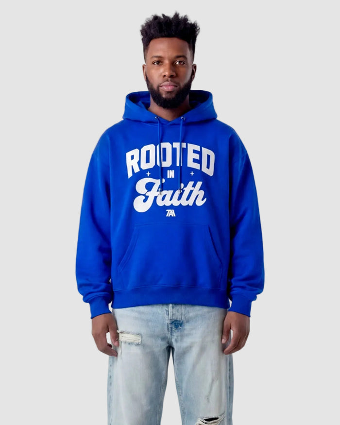 The Covenant Hoodie™ ROYAL