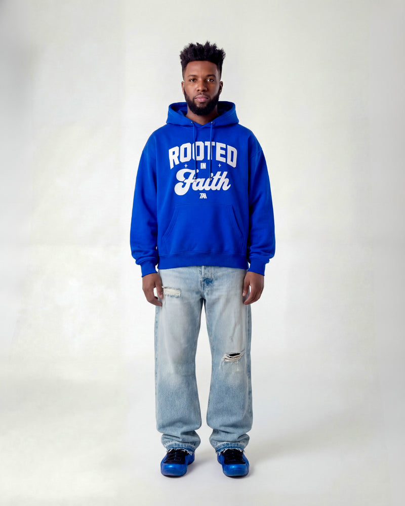 The Covenant Hoodie™ ROYAL