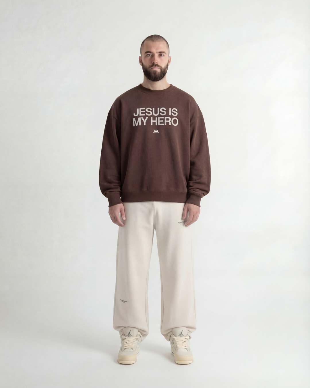 The Standard Bearer Crew™ BROWN