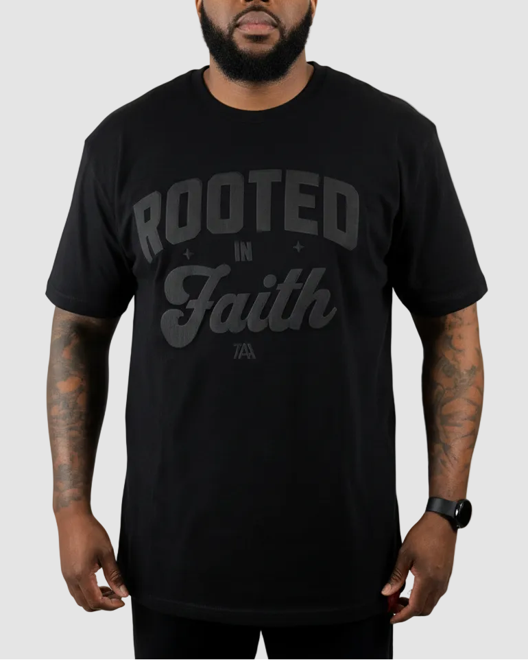 The Covenant Tee™ BLACK