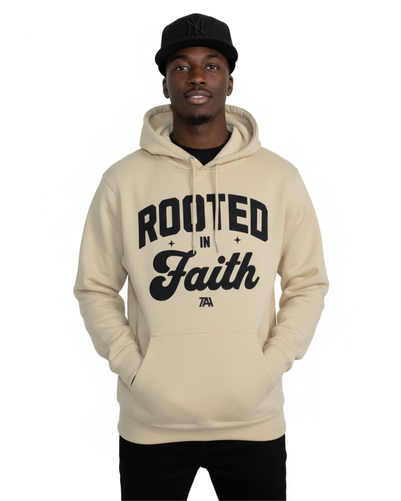 Rooted In Faith + 2 Free Tees & Shipping