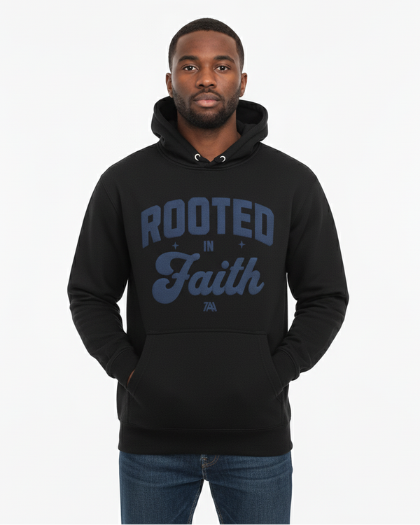 Rooted In Faith + 2 Free Tees & Shipping