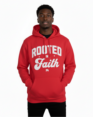 Rooted In Faith + 2 Free Tees & Shipping