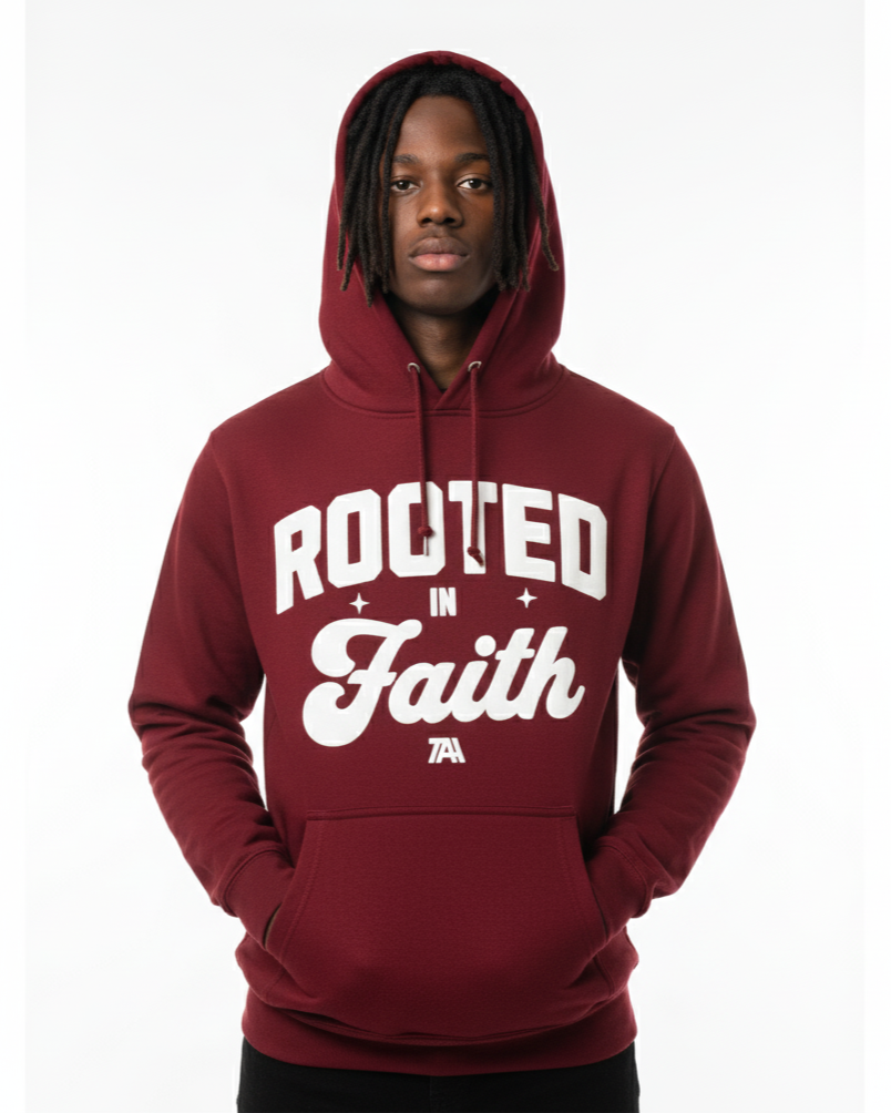 Rooted In Faith + 2 Free Tees & Shipping