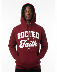 Rooted In Faith + 2 Free Tees & Shipping