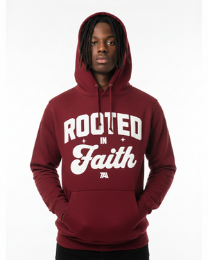 Rooted In Faith + 2 Free Tees & Shipping