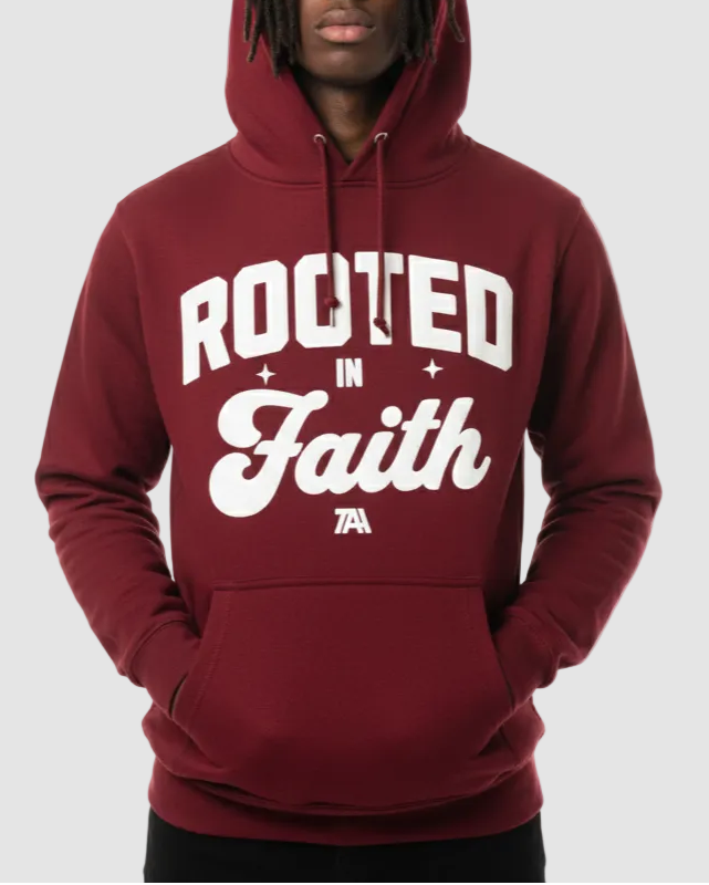 STANDARD 280 // ROOTED IN FAITH
