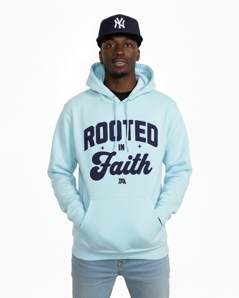Rooted In Faith + 2 Free Tees & Shipping