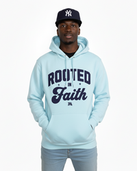Rooted In Faith + 2 Free Tees & Shipping