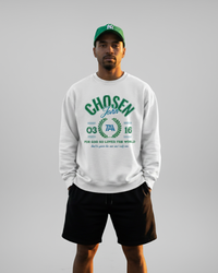Chosen 3:16 + Free Rooted Tee & Shipping
