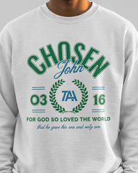 Chosen 3:16 + Free Rooted Tee & Shipping