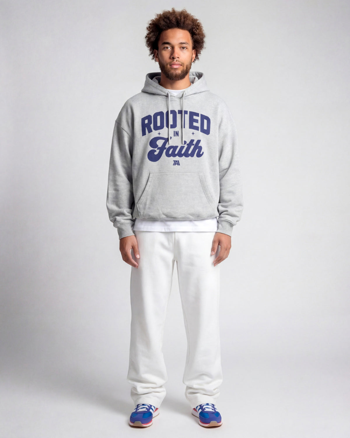 The Covenant Hoodie™ GRAY