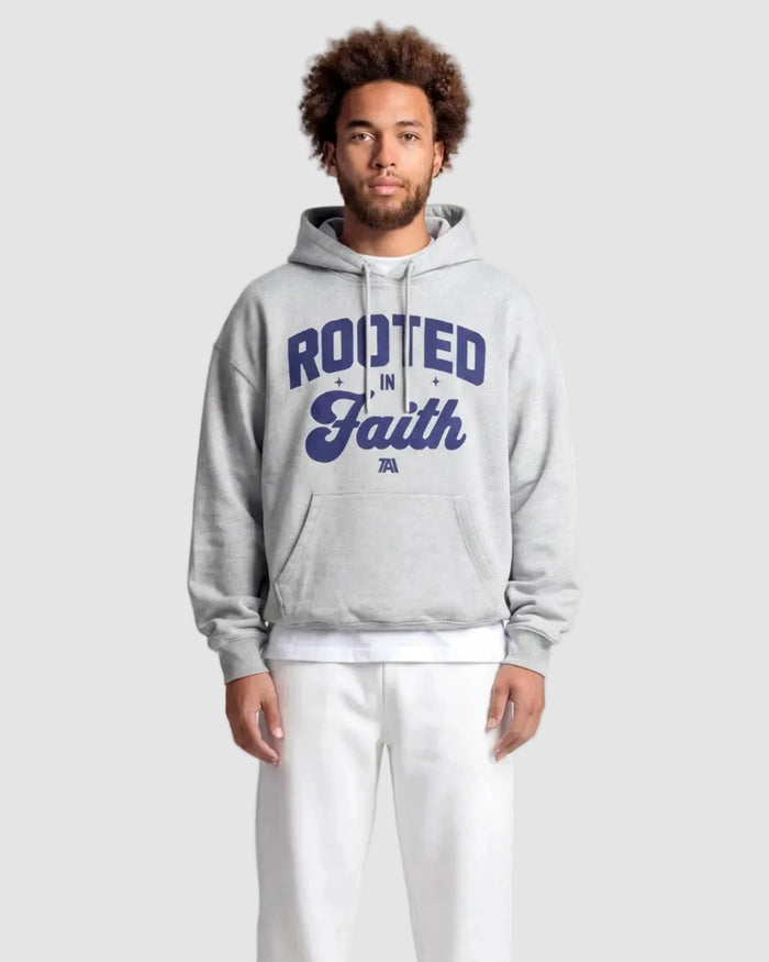 The Covenant Hoodie™ GRAY