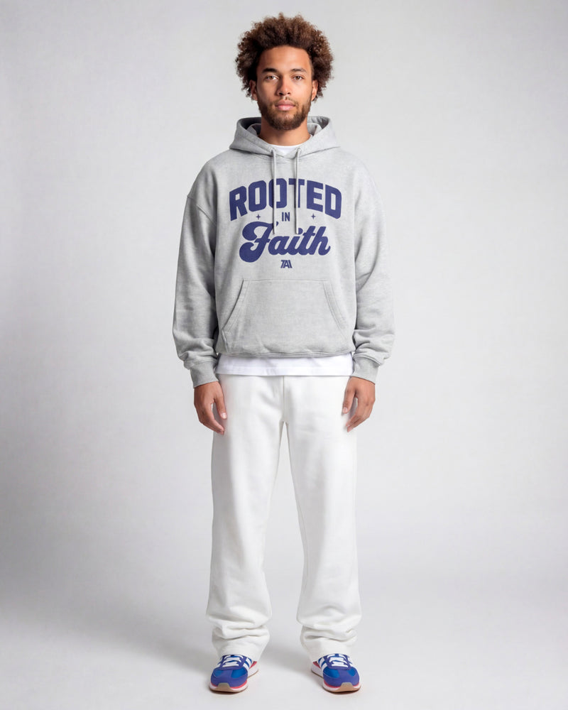 The Covenant Hoodie™ GRAY