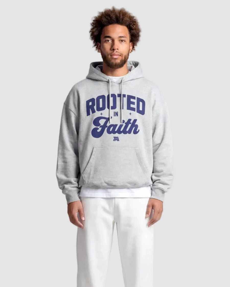 Rooted in Faith™ GRAY