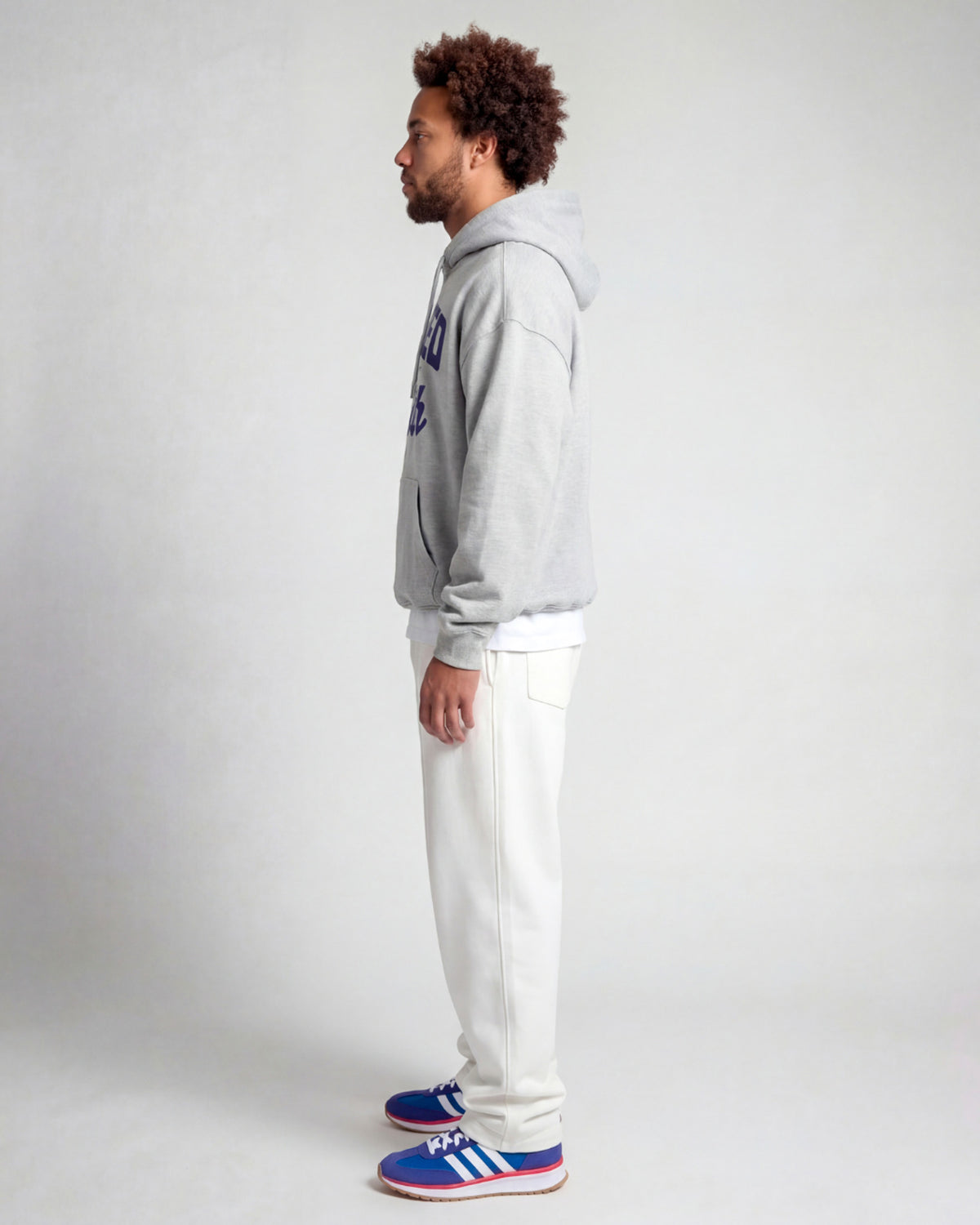 The Covenant Hoodie™ GRAY