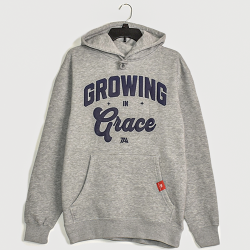 Growing In Grace