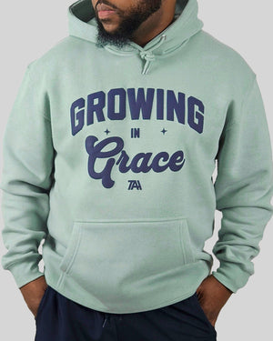 Growing In Grace + Free Tee & Shipping