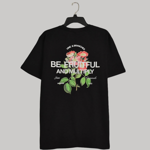 Be Fruitful & Multiply Heavyweight Tee