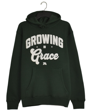 Growing In Grace + Free Tee & Shipping
