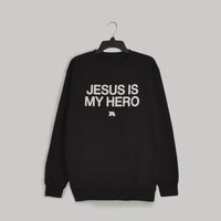 Jesus Is My Hero