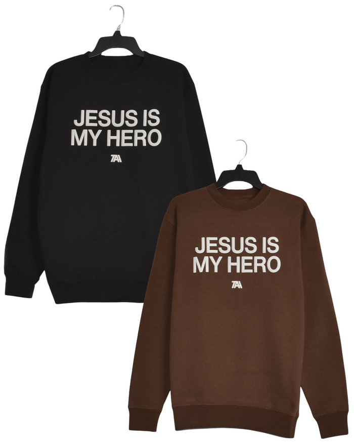 Jesus Is My Hero Bundle + Free Shipping