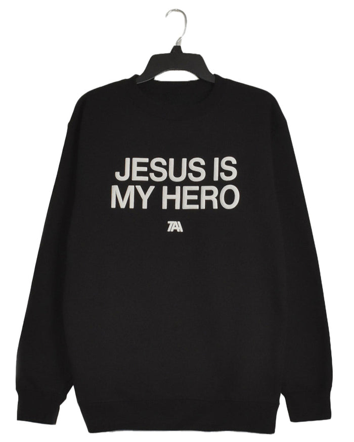 Jesus Is My Hero