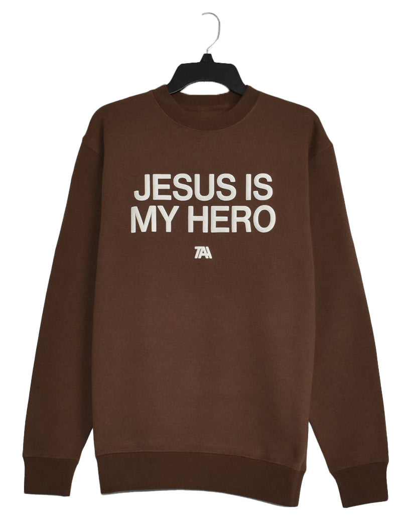 Jesus Is My Hero