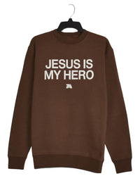 Jesus Is My Hero