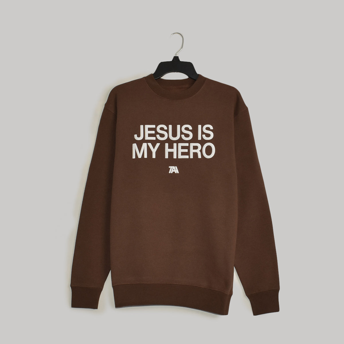 Jesus Is My Hero Crew