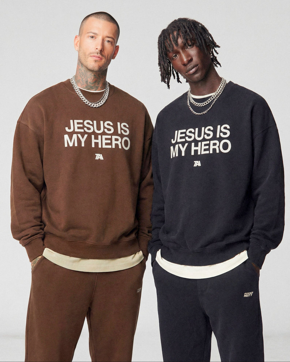 THE DECLARATION CREW BUNDLE //