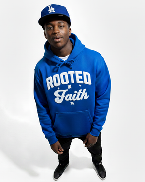 Rooted In Faith + 2 Free Tees & Shipping