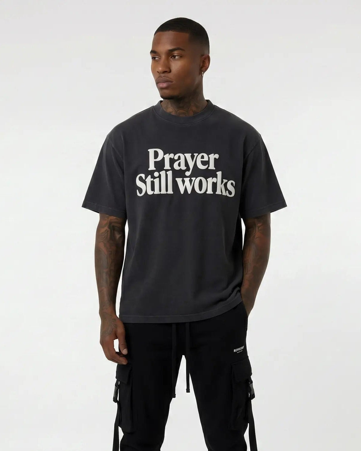 Prayer Still Works Tee™ Black