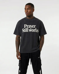 Prayer Still Works Tee™ Black