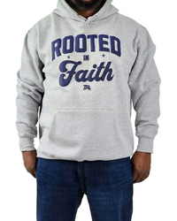 Rooted In Faith + 2 Free Tees & Shipping
