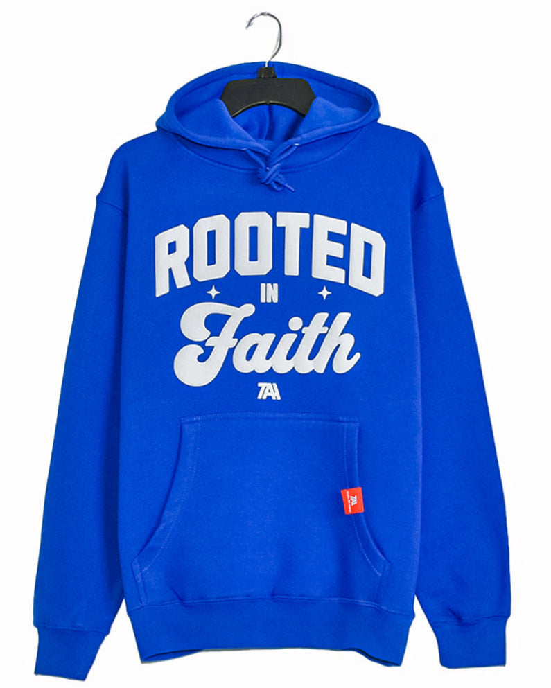 Rooted In Faith + Free Tee & Shipping