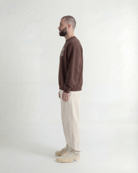 The Standard Bearer Crew™ BROWN