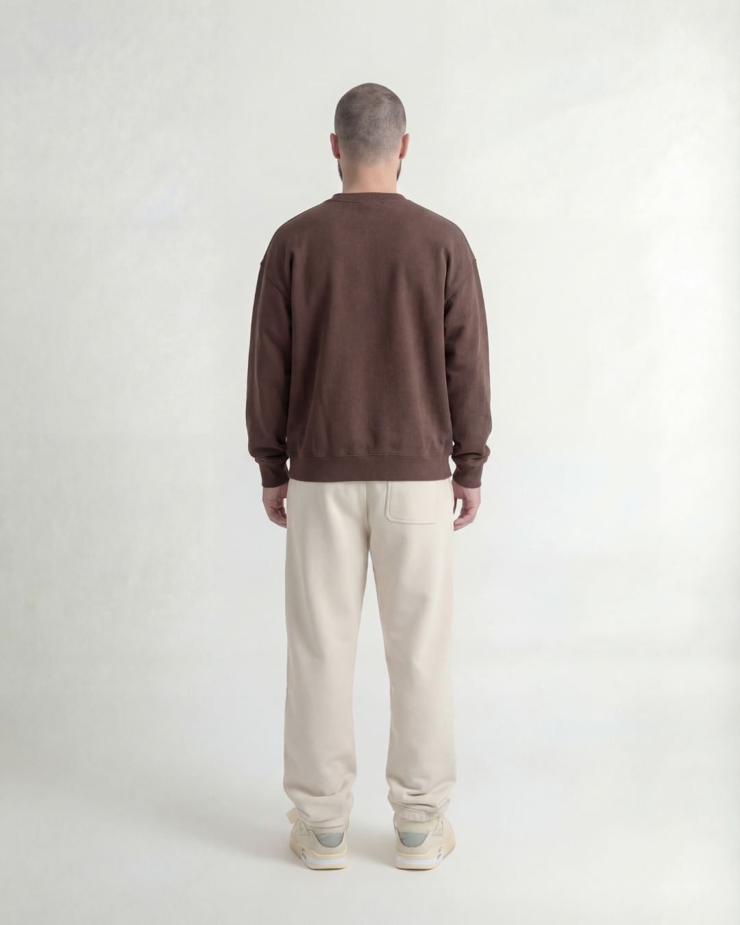 The Standard Bearer Crew™ BROWN