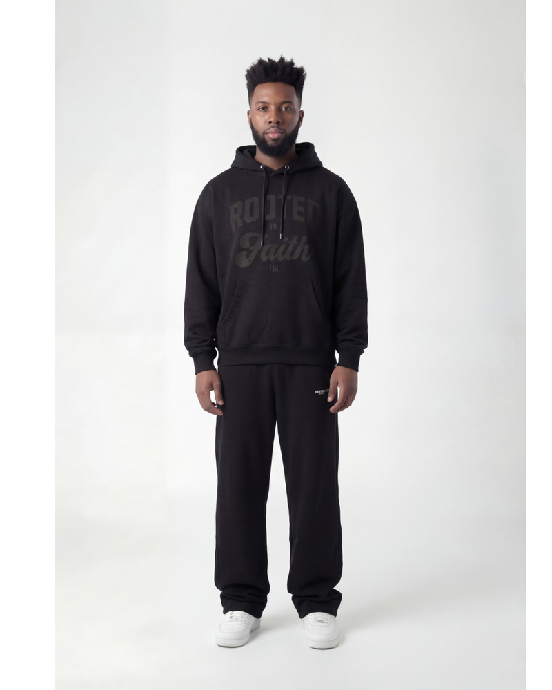 The Covenant Hoodie™ BLACK